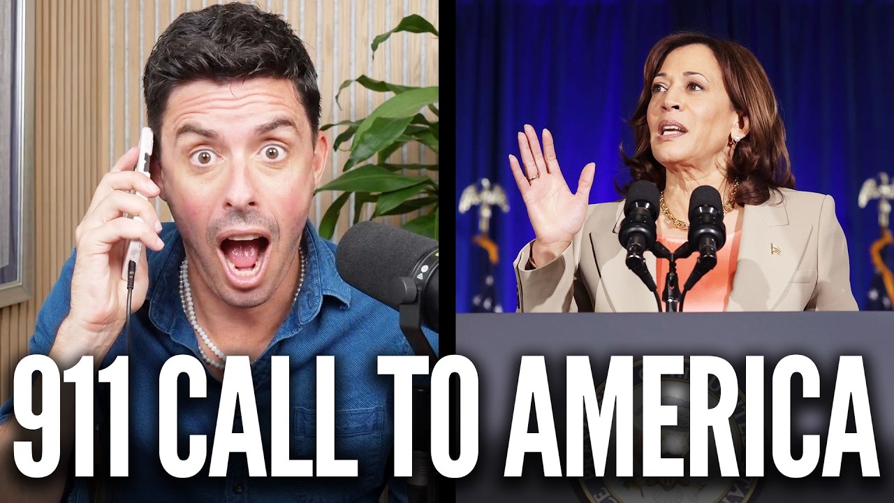 EMERGENCY: Kamala On The 911 Call To America - Tim Reacts | Bulwark...